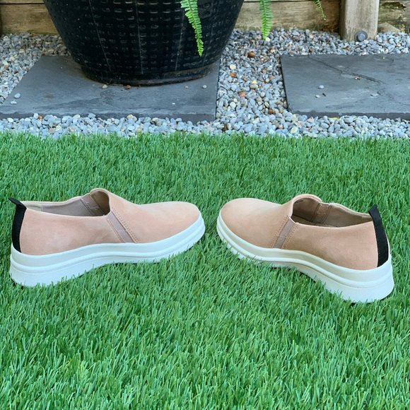 YOLA Sneaker - Vintage Mauve Suede by Naturalizer - Picture 6 of 10